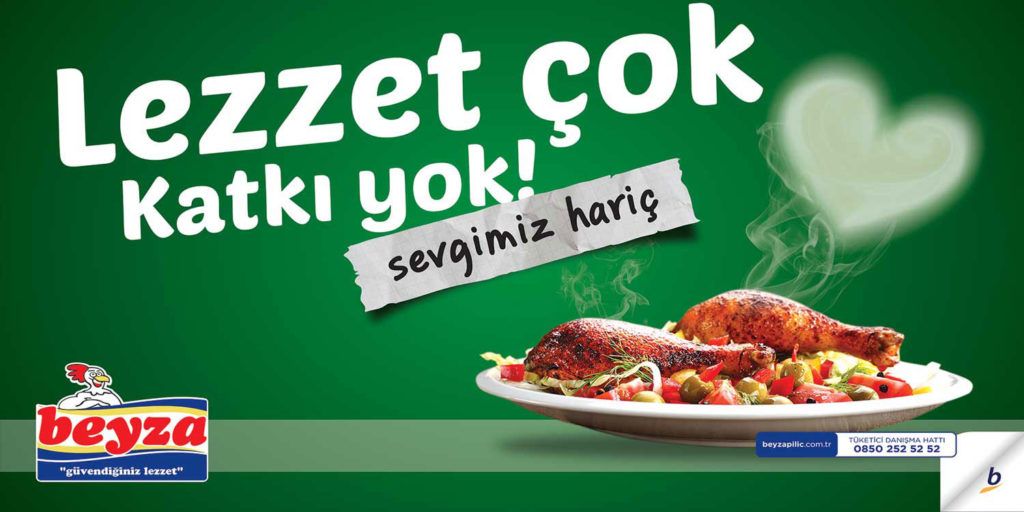 Beyza Piliç Açıkhava Billboard 1