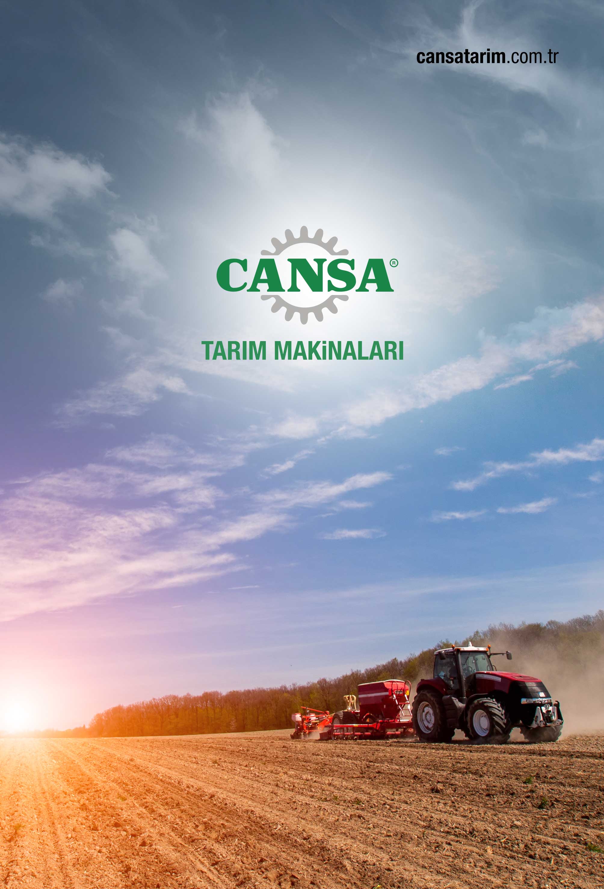 Cansa Tarım Broşür 1