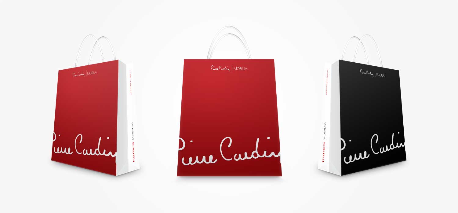 Pierre Cardin Çanta Tasarımı 1